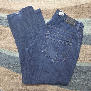 Rocawear Akademiks 101 Jeans 40 Blue Denim